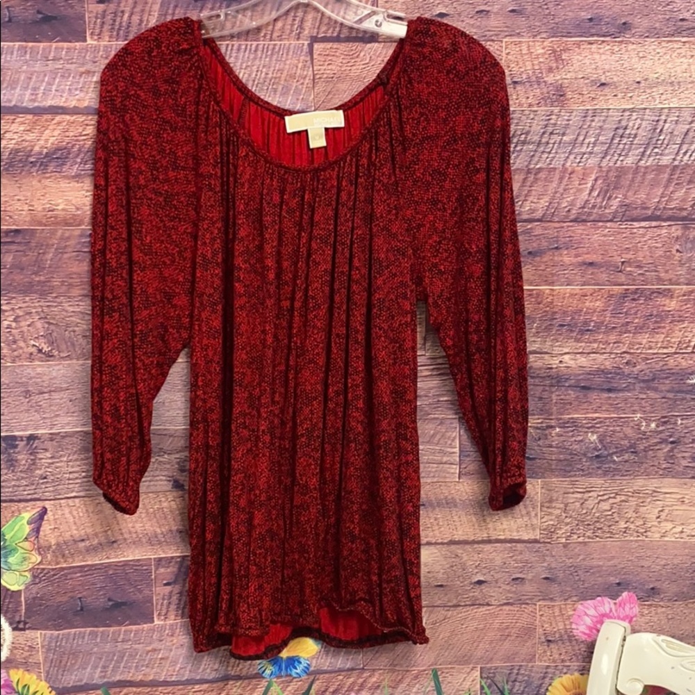 Michael Kors Ruby Blouse